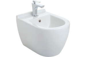 Биде подвесное Gural Vit Uno белый (UN02BDE00)