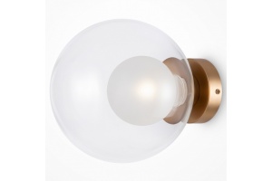 Накладной светильник Maytoni Basic form MOD521WL-01G3