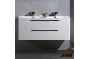 Тумба для комплекта BelBagno Ancona-N 120 rovere more подвесная