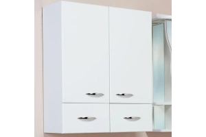 Шкаф Onika Кредо 60 с двумя ящиками, белый (306004) - 2