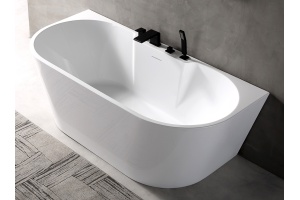 Акриловая ванна Abber 150x80, универсальная (AB9296-1.5)