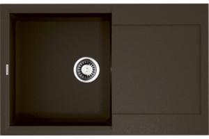 Мойка кухонная Omoikiri Sakaime 78-DC темный шоколад