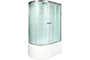 Душевая кабина Deto ЕМ 120х80 (EM4512R) - 2
