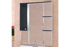 Зеркало Misty Александра 85 L венге