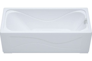 Акриловая ванна Triton Стандарт 140x70 - 3