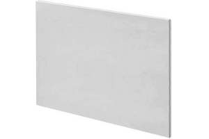 Боковая панель для ванны 90 см Aquatek Мартиника EKR-B0000048, белый