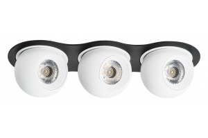 Встраиваемый светильник Lightstar Intero i637626262