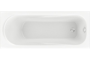 Акриловая ванна Bas Толедо В 00035 170x75