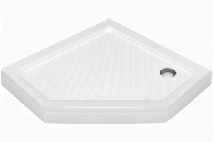 Поддон для душа Wasserkraft Isen 26T11 90x90 см