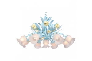 Подвесная люстра Lucia Tucci Fiori di Rose Fiori di rose 184.8.1