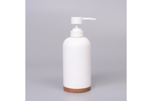 Дозатор для жидкого мыла WasserKRAFT Mindel белый матовый - 2