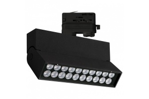 Трековый светодиодный светильник Arlight LGD-Loft-Track-4TR-S170-20W Warm3000 026233