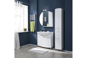 Тумба для комплекта Aquanet Моника 85 - 2