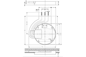 Скрытая часть Hansgrohe  (28412180) - 2