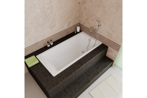 Ванна чугунная Delice Parallel 160х70 (DLR 220504) - 3