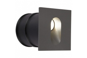 Уличный светодиодный светильник Maytoni Via Urbana O022-L3GR