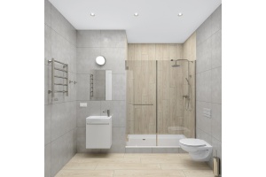 Душевая стойка Paini RS 50CR191ART2P3 - 3