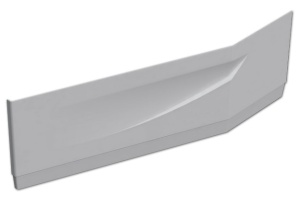 Фронтальная панель для ванны 170 см Aquatek Медея EKR-F0000018, белый