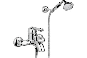 Смеситель для ванны Nicolazzi Classica хром (3401CR75)