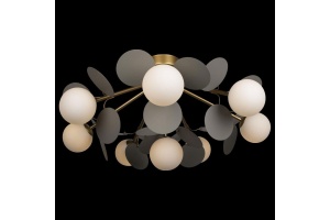 Потолочная люстра Loft it Matisse 10008/8C Grey - 3