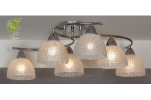 Люстра на штанге Lussole Zungoli GRLSF-1603-06 - 3