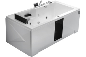 Акриловая ванна Gemy G9066 II K R