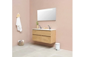 Смеситель для раковины GPD Primula хром - 2