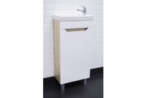 Мебель для ванной DIWO Архангельск 40 дуб сонома - 2