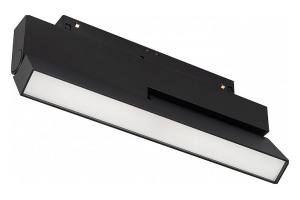 Трековый светодиодный светильник для магнитного шинопровода Arlight MAG-ORIENT-FLAT-FOLD-S230-12W Warm3000 034664(1)