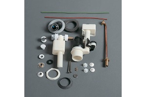 Механизм смыва Simas Lante D23, хром