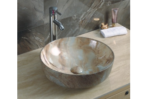 Накладная раковина Gid  41.5 см (Mnc499)