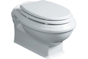 Чаша для подвесного унитаза Simas Arcade белый, без сиденья (AR841)