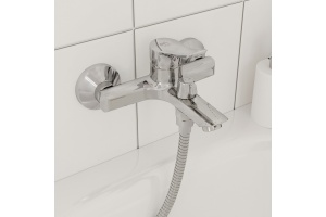 Смеситель Milardo Amplex AMPSB02M02 для ванны с душем - 2