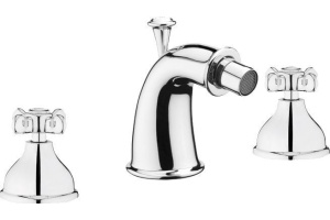 Смеситель Webert Ottocento OT710202015 хром, для биде