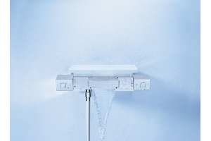 Термостат Grohe Grohtherm Cube 34502000 для ванны с душем - 2