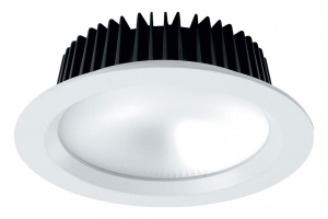 Встраиваемый светодиодный светильник Feron AL265 41619