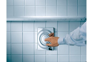 Кнопка смыва Grohe Surf 38574000 хром - 2