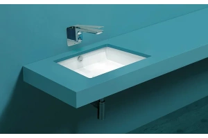 Раковина встраиваемая Simas Top E Lavabi D'Arredo 48 белая - 2