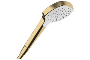 26814990 HG Croma Select E 1jet ручной душ полир.золото