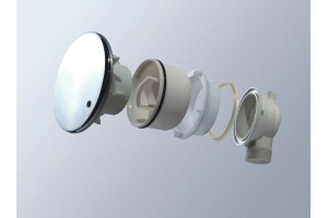 Поддон для душа Cezares Tray прямоугольный 120/80, акриловый - 2