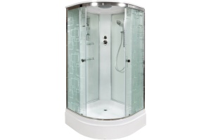 Душевая кабина DETO EM2710