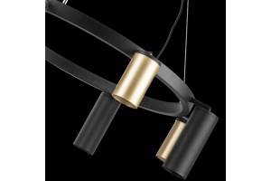 Подвесная люстра Lightstar Rullo LR018404874 - 3