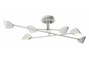 Потолочная светодиодная люстра Mantra Capuccina 7572