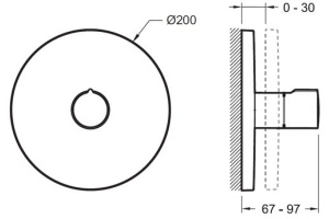  Jacob Delafon Modulo (E98703-CP) - 3