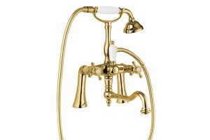 Смеситель для ванны Cezares Golf (GOLF-PBV2-01-M) - 2