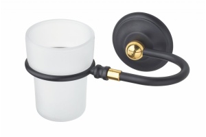 Стакан Art&max Sophia (AM-2140-Nero/Do-Ant)