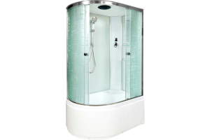 Душевая кабина Deto ЕМ 120х80 (EM4512R)