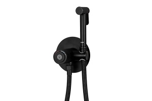 Смеситель с гигиеническим душем Gappo G7288-6