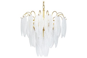 Подвесная люстра Arte Lamp Evie A4052LM-6SG