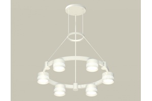 Подвесная люстра Ambrella Light XR XR92031203